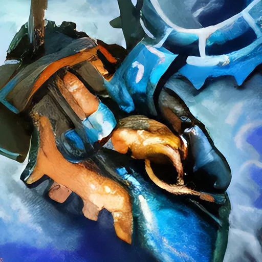Aetherblade Heavy Pauldrons icon