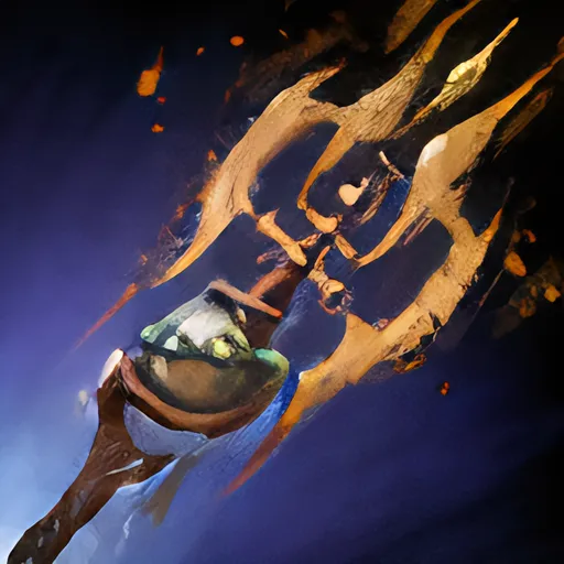 Sandswept Staff icon