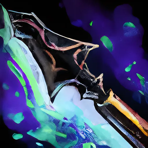 Harpoon Gun of the Scion icon