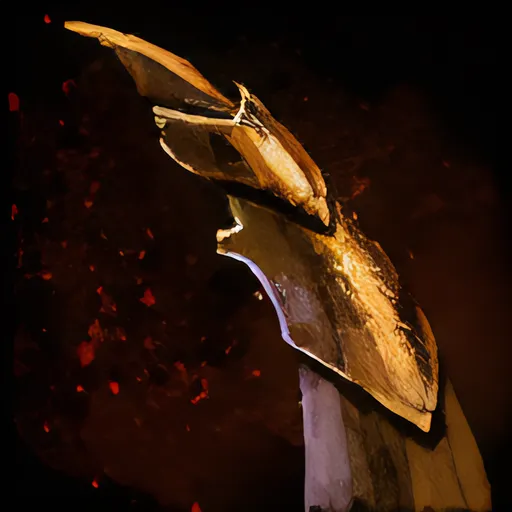 Green Longbow Stave