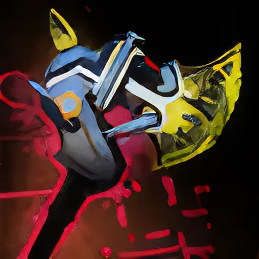 Bleeding Edge Inquest Mace icon