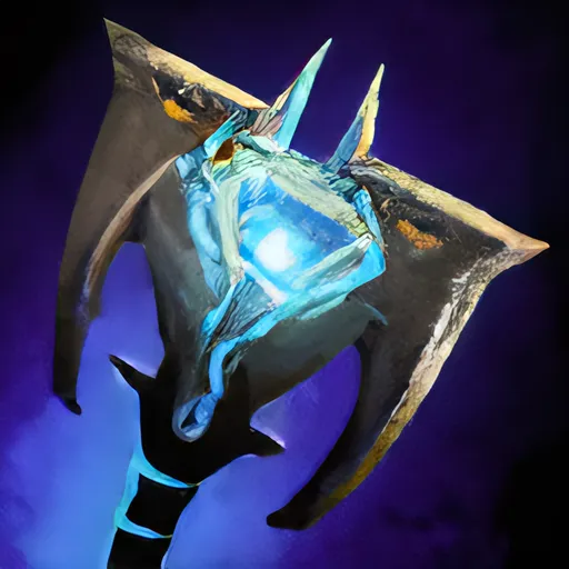 Stormcaller Axe icon