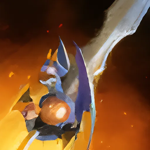 Skyscale Sword icon