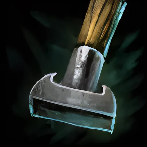 Iron Greatsword Hilt