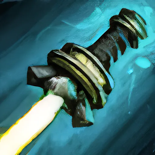 Plasma Dagger icon
