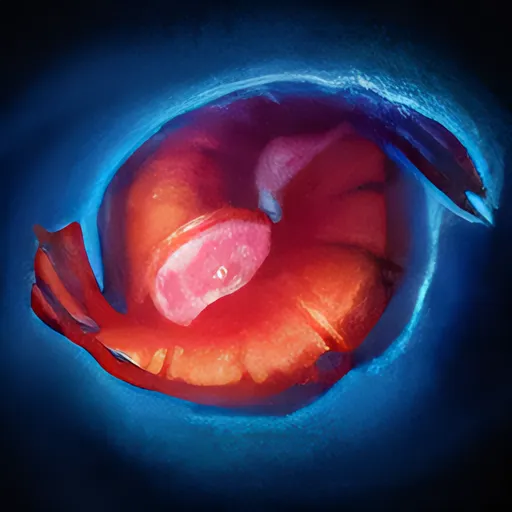 Piece of Crustacean Meat