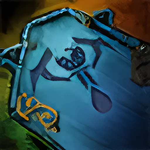 The Twins' Grieving Insignia