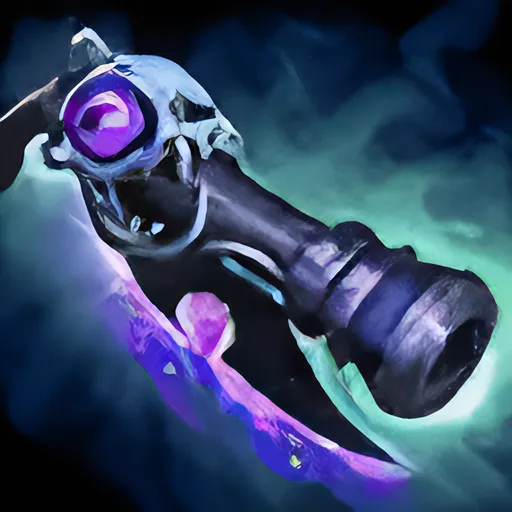 Corrupted Hero Pistol icon