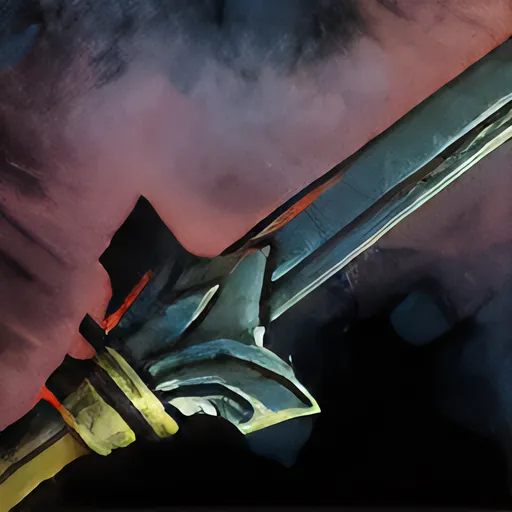 Slumbering Lightborne Dagger icon