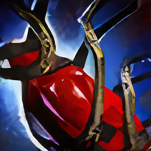 Blood Ruby Backpack icon