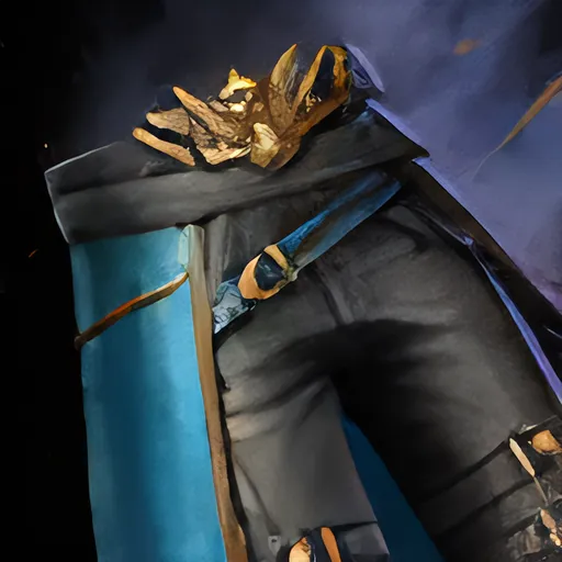 True Sight Heavy Leggings icon