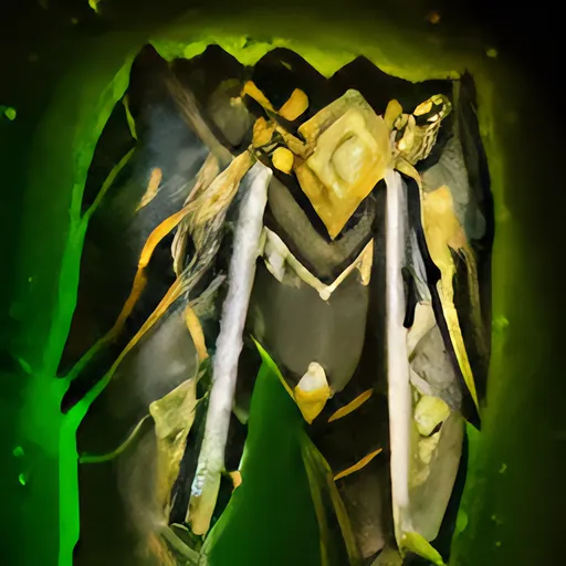 Obsidian Heavy Cuisses icon