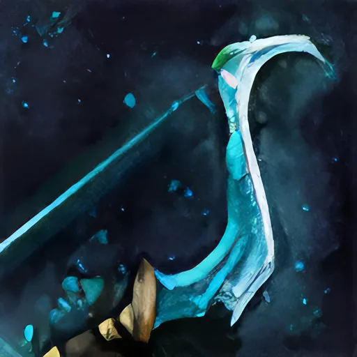 Frostforged Short Bow icon