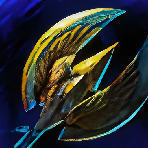 Dwayna's Axe icon