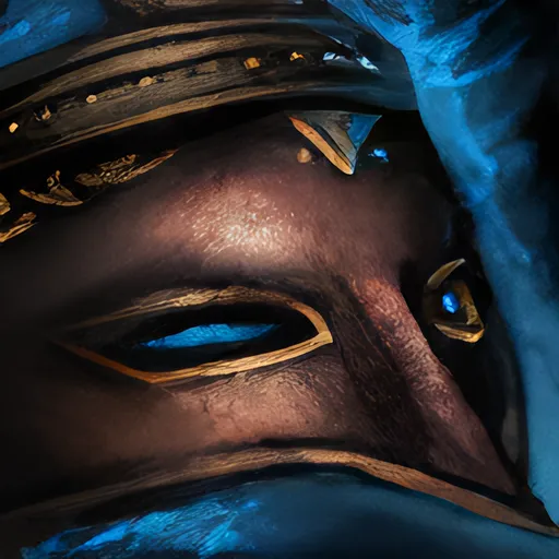 Ascalonian Performer Mask icon