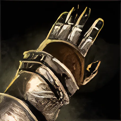Splint Gauntlets icon