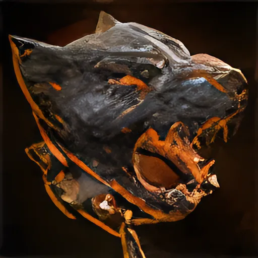 Sworn Zaishen Helm Skin icon