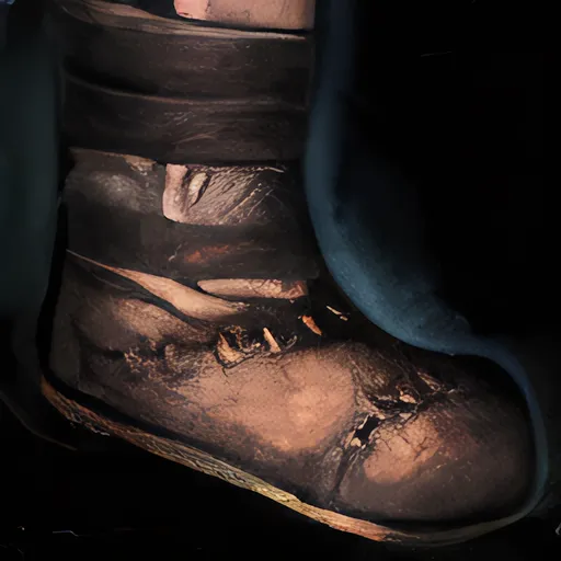 Rawhide Boots icon
