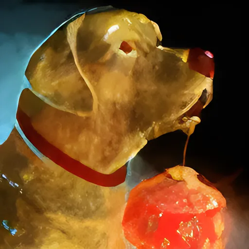 Lucky Great Dog Lantern icon