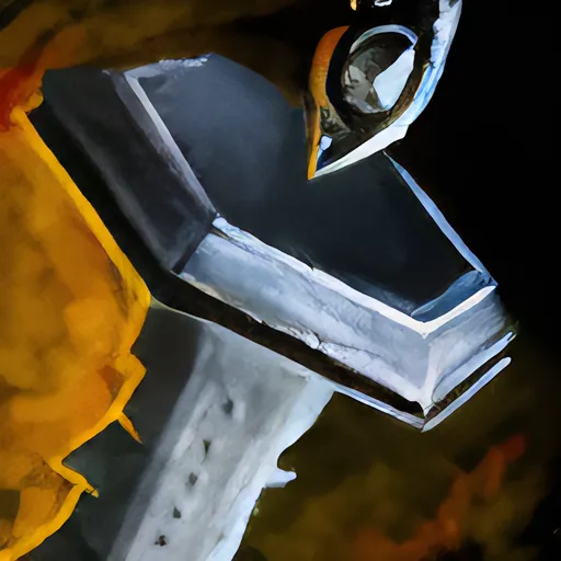 Vigil's Honor Staff icon