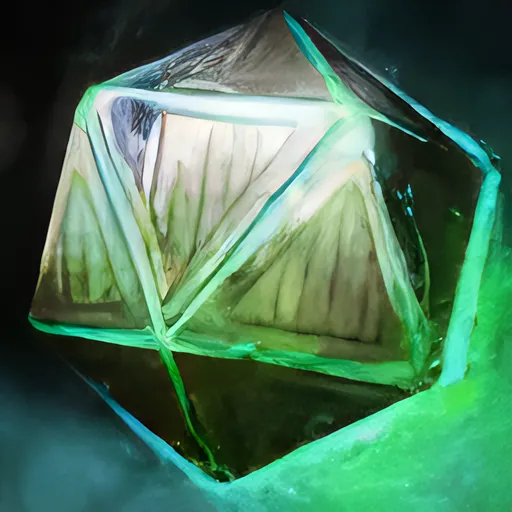 Transcendent Crystal