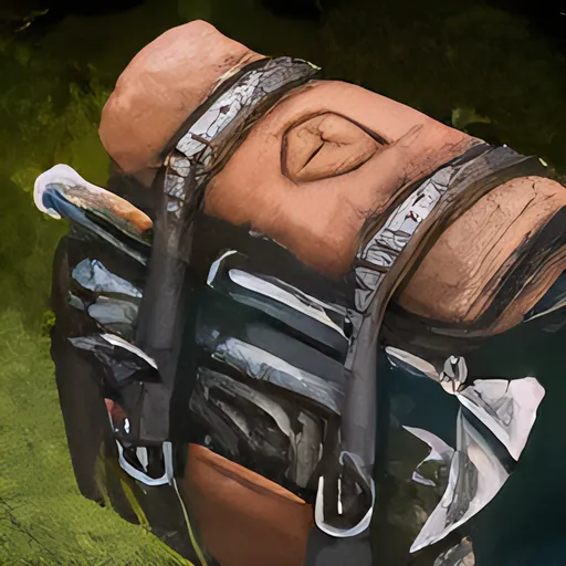 Sturdy Armorsmith's Backpack