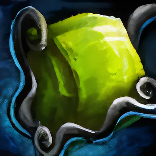 Intricate Peridot Jewel icon