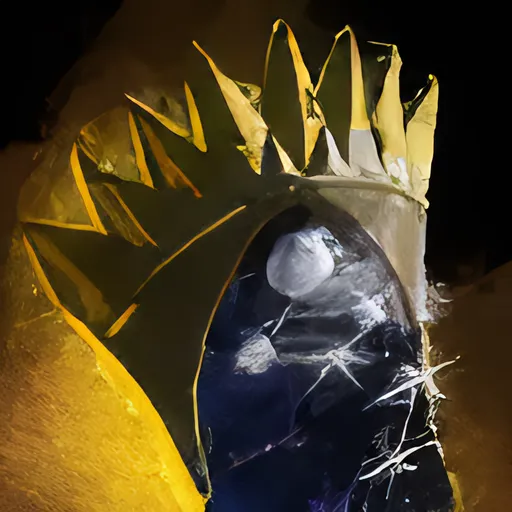 Mistforged Obsidian Shield icon