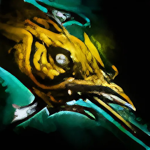 Experimental Spear Head
