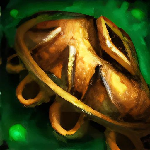 Orichalcum Pauldron Casing