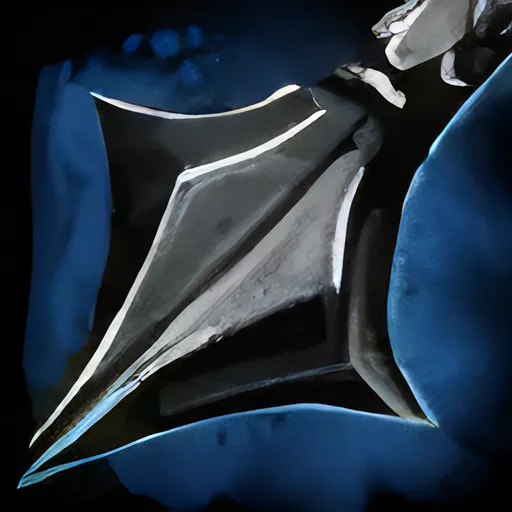 Steel Mace Head