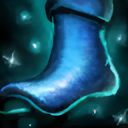Silk Shoe Upper