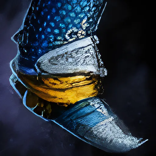 Heavy Corsair Boots icon