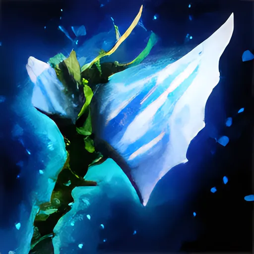 Warden Axe icon