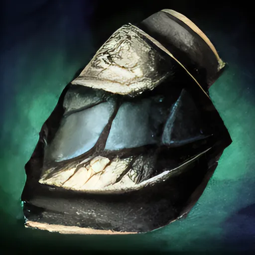 Tempered Scale Pauldrons icon