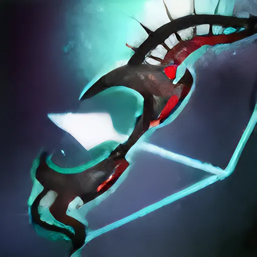 Dark Sanctified Longbow icon
