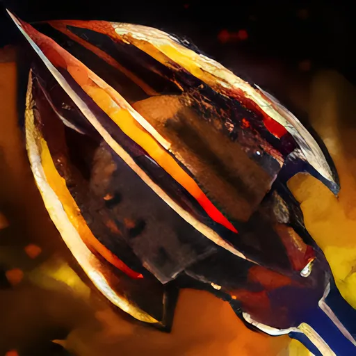 Fused Mace icon