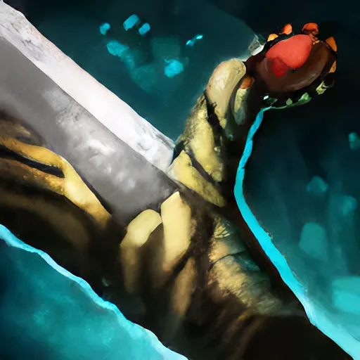 Whisper's Secret Greatsword icon