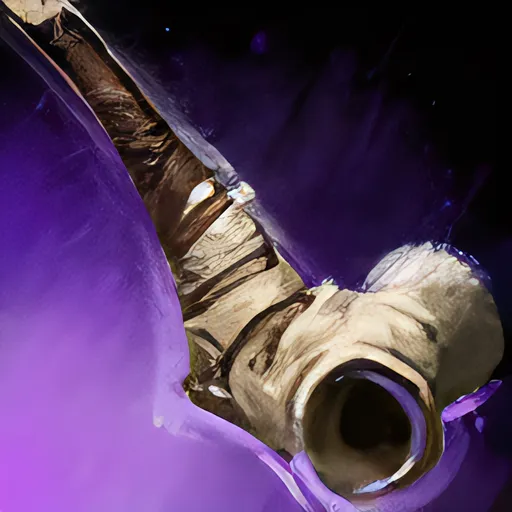 Leviathan Bone Warhorn icon