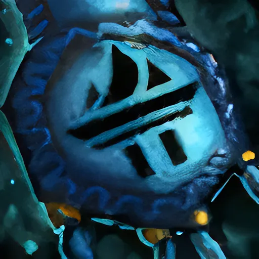 Cleric's Embroidered Silk Insignia