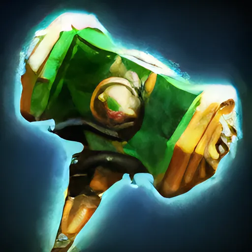 Shadow Serpent Hammer icon