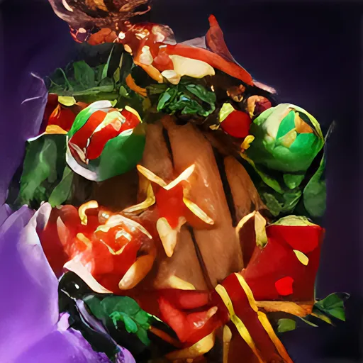 Ornamented Shield icon
