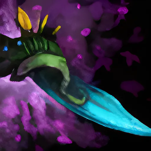 Verdant Spear icon