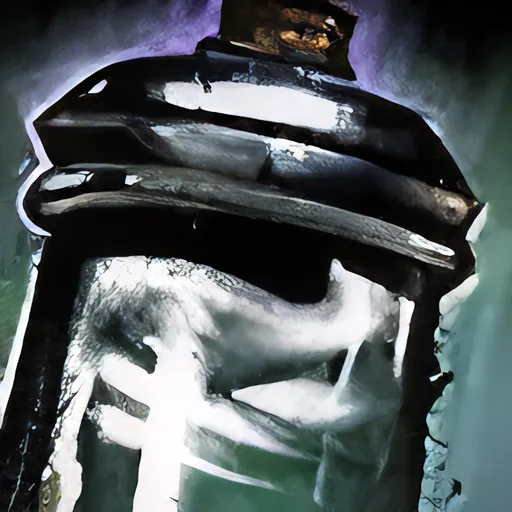 Jar of Paint Base