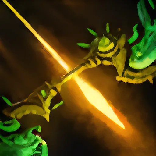 Jade Tech Longbow icon