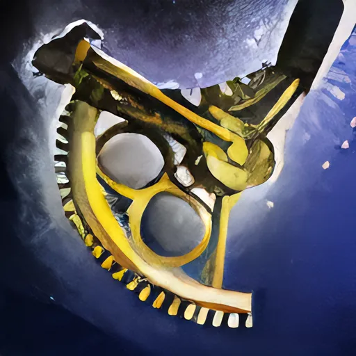 Balanced Counterweight