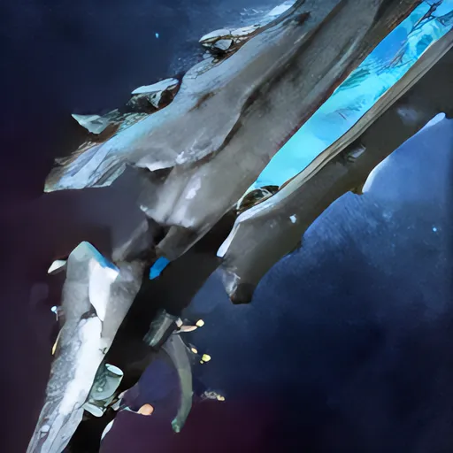 Abyss Stalker Rifle icon