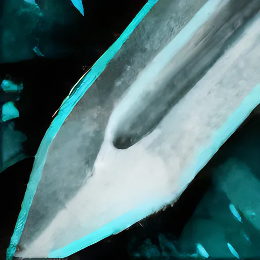 Mithril Sword Blade