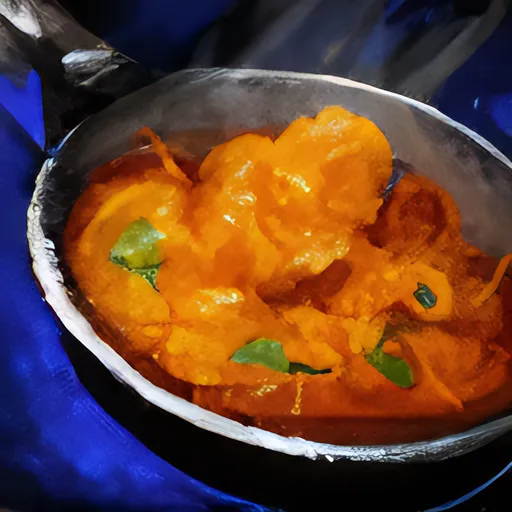Bowl of Mashed Yams