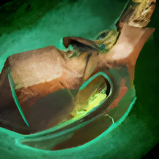 Auric Warhorn icon